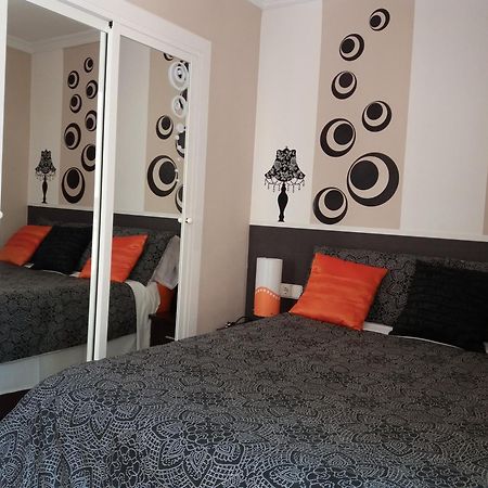Apartamento Loft Pasarela Alicante Exterior foto