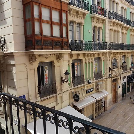 Apartamento Loft Pasarela Alicante Exterior foto