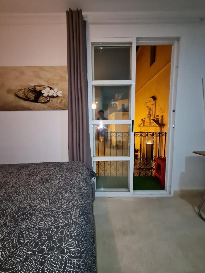 Apartamento Loft Pasarela Alicante Exterior foto