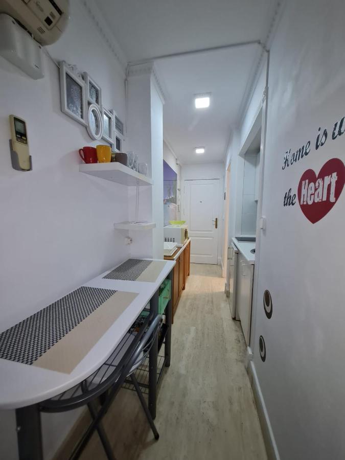 Apartamento Loft Pasarela Alicante Exterior foto