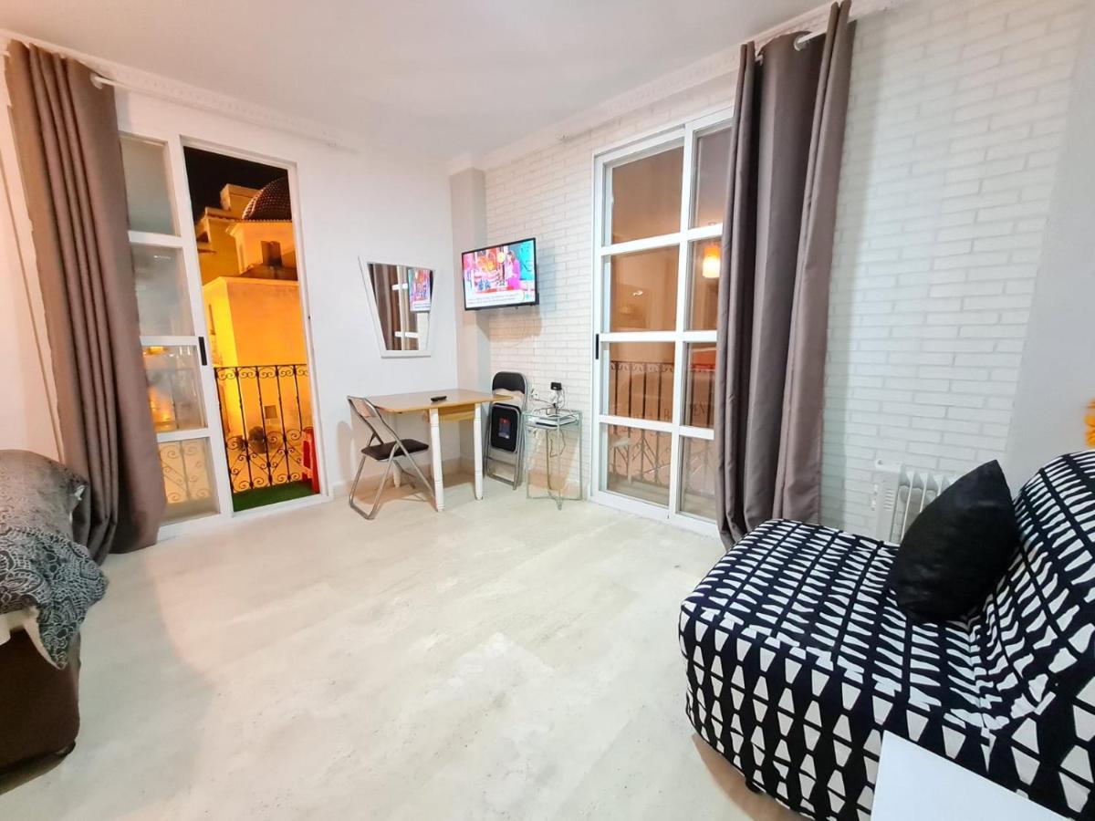 Apartamento Loft Pasarela Alicante Exterior foto