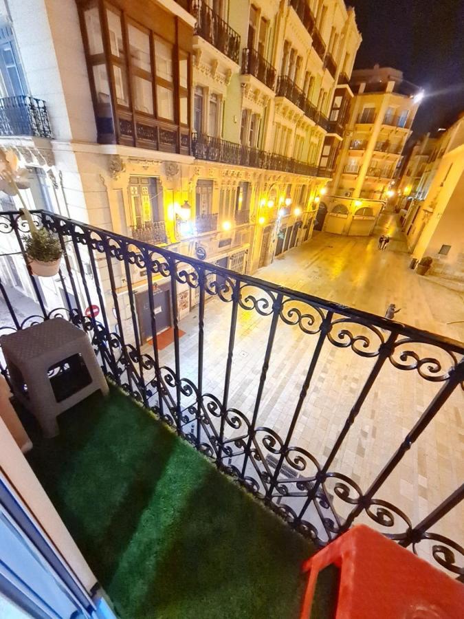 Apartamento Loft Pasarela Alicante Exterior foto
