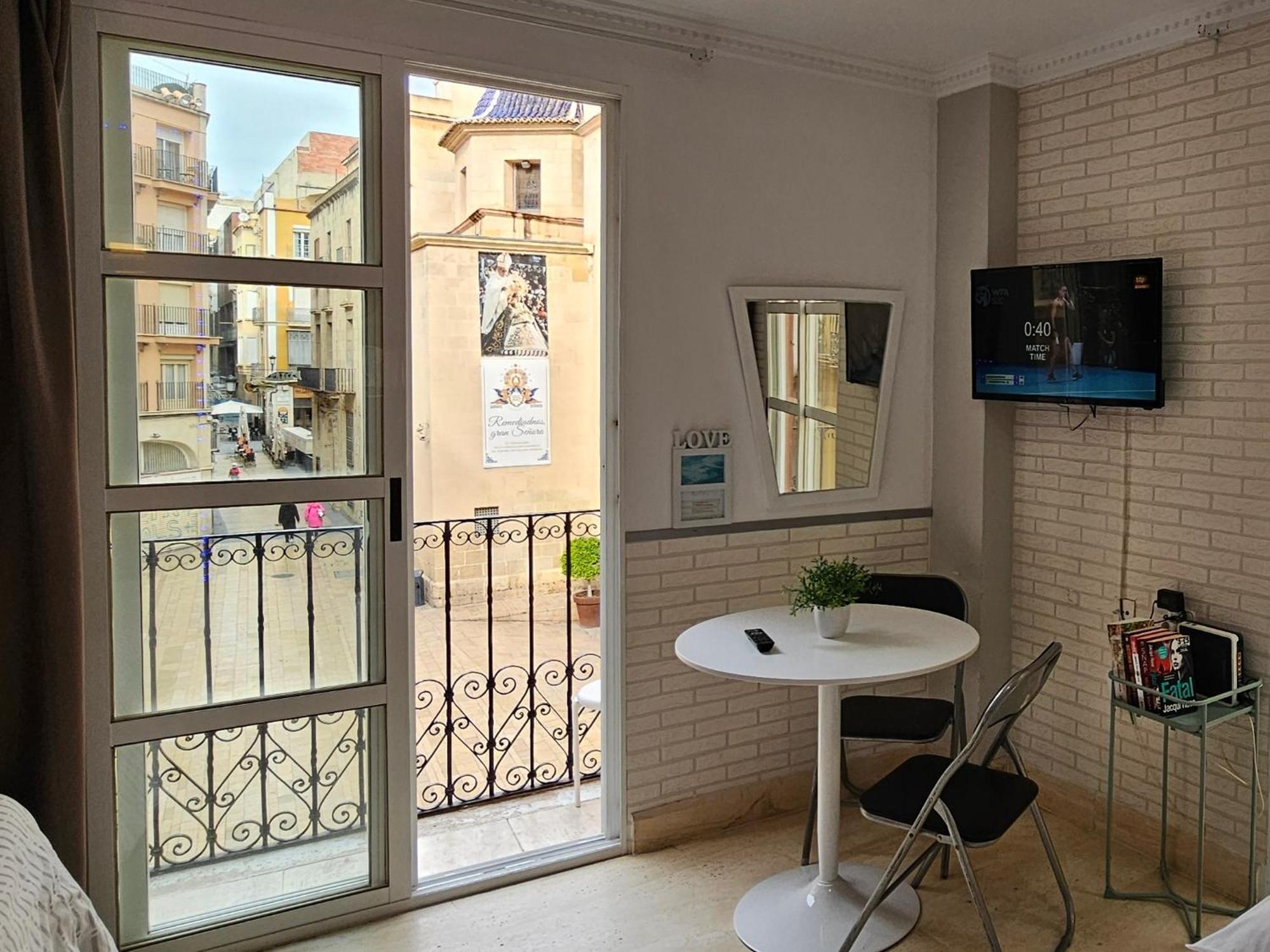 Apartamento Loft Pasarela Alicante Exterior foto