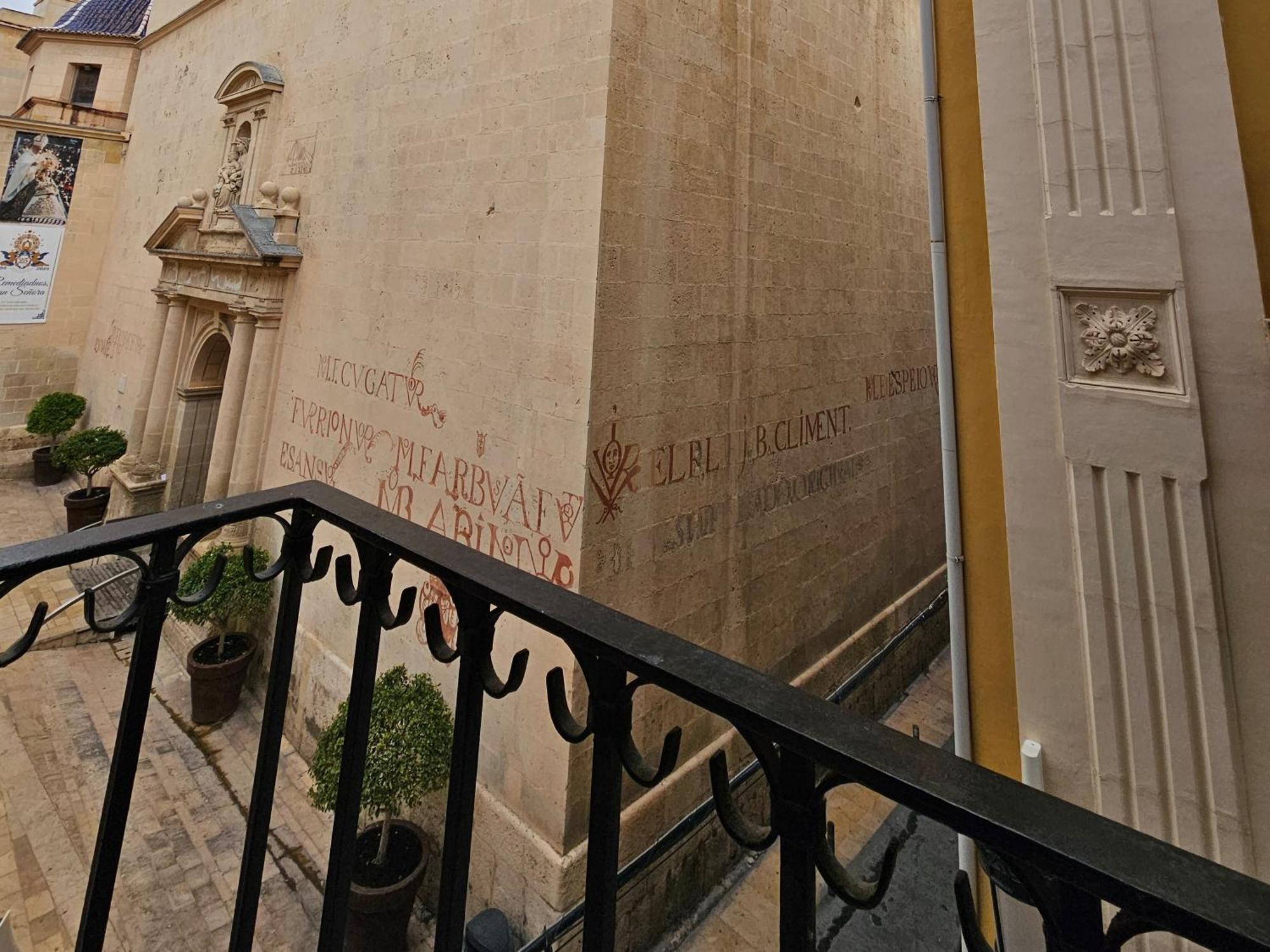 Apartamento Loft Pasarela Alicante Exterior foto