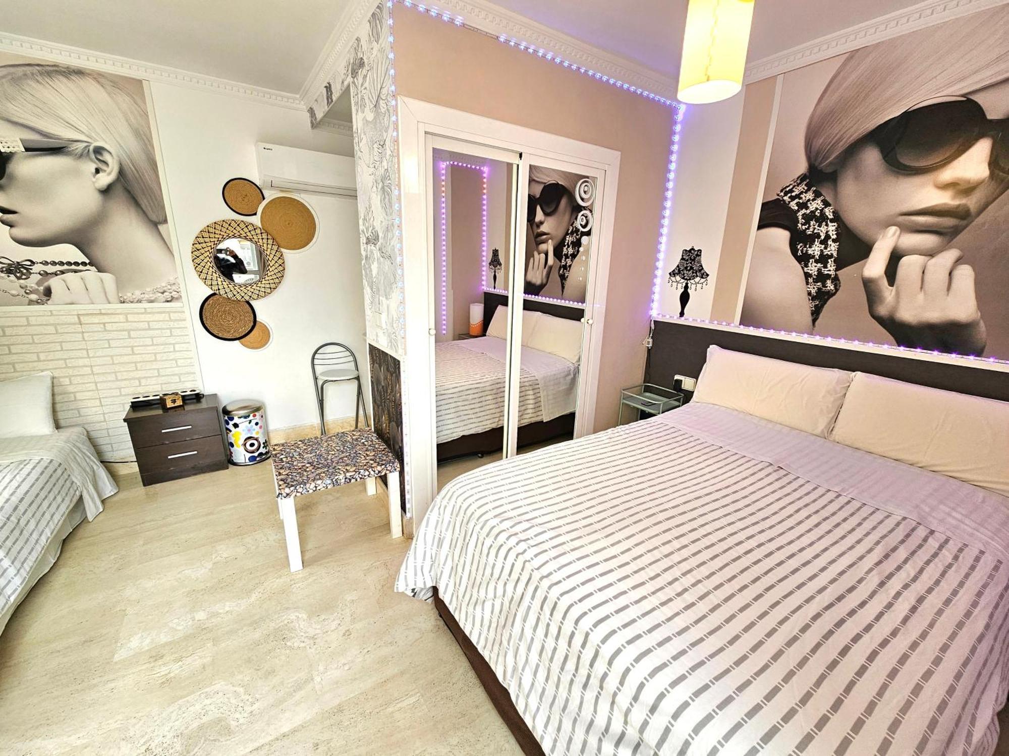 Apartamento Loft Pasarela Alicante Exterior foto