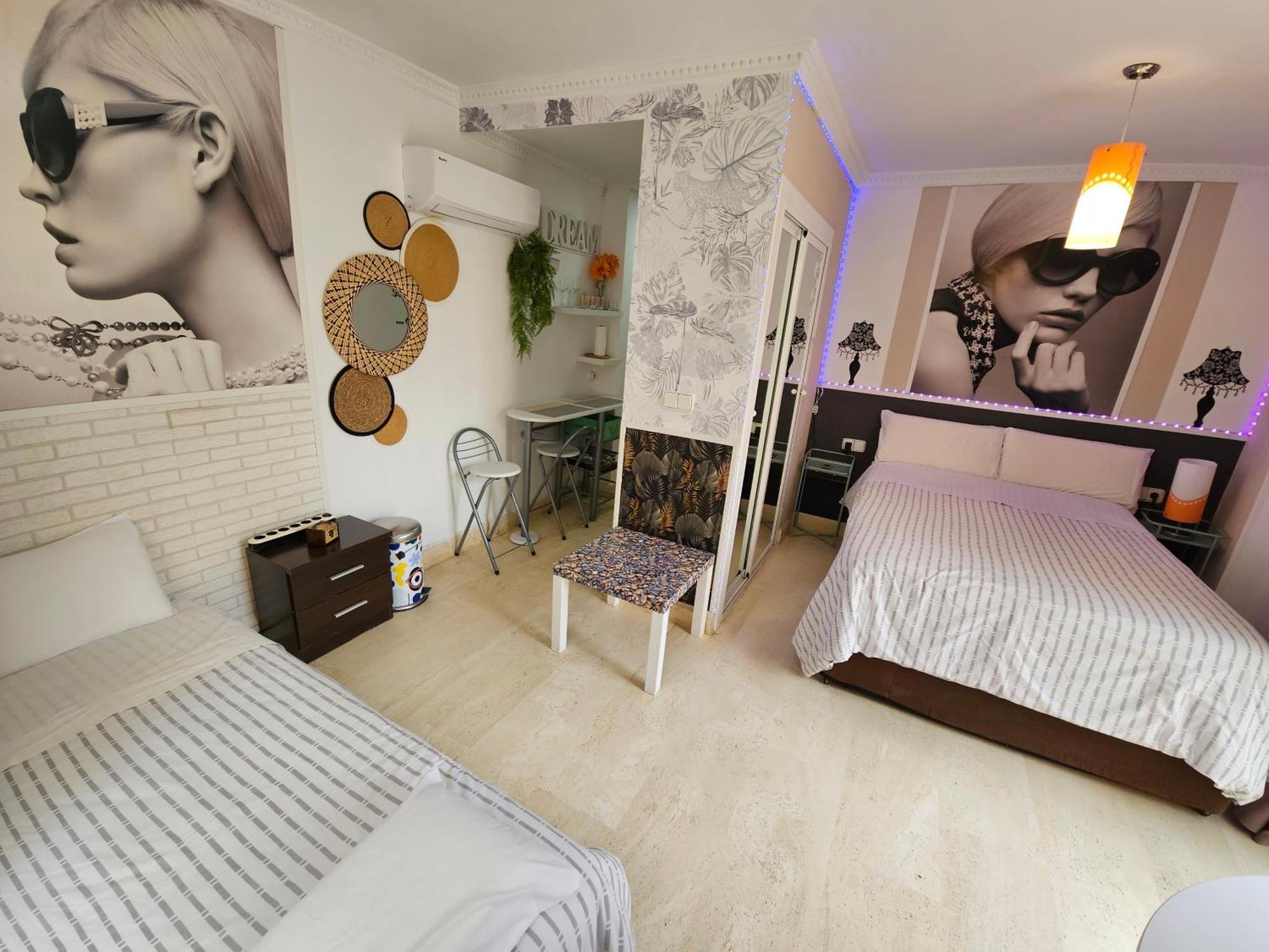 Apartamento Loft Pasarela Alicante Exterior foto