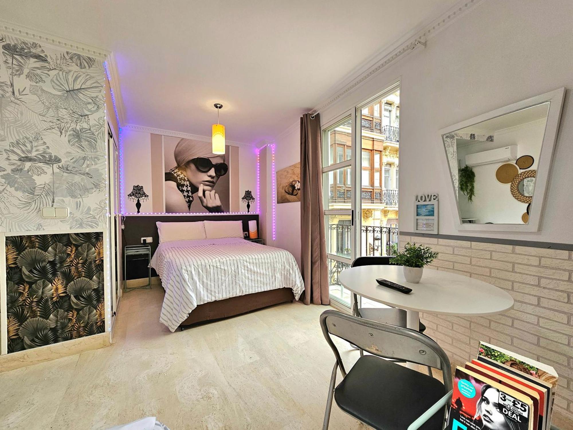 Apartamento Loft Pasarela Alicante Exterior foto
