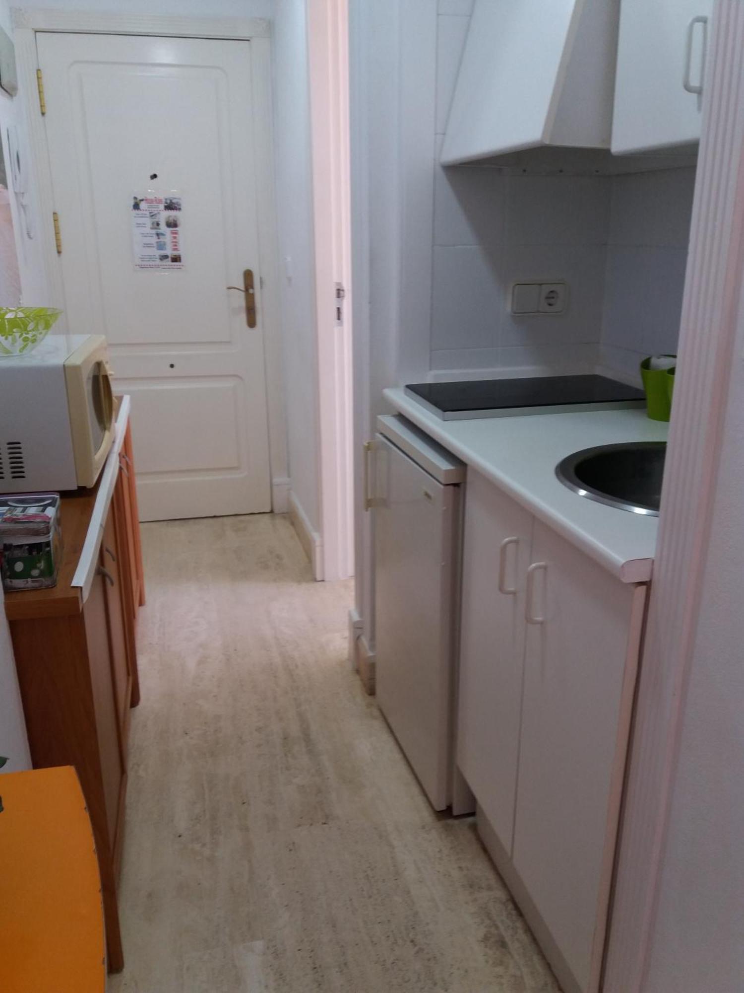 Apartamento Loft Pasarela Alicante Exterior foto
