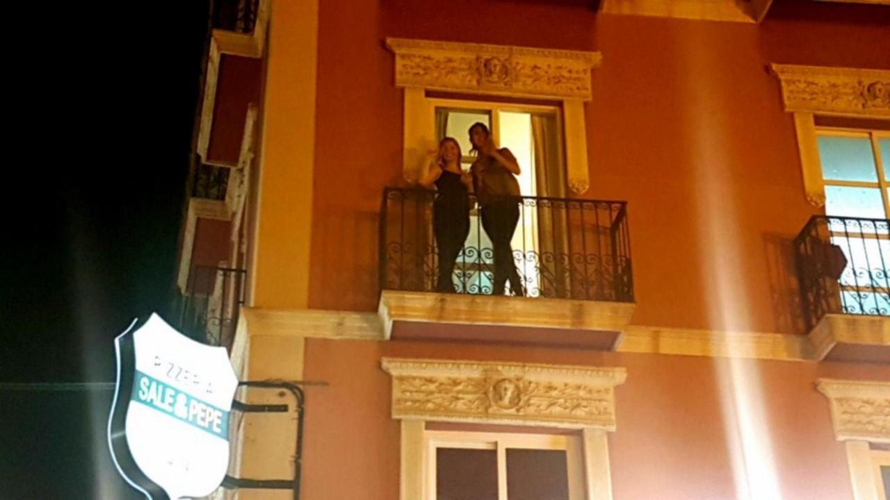 Apartamento Loft Pasarela Alicante Exterior foto