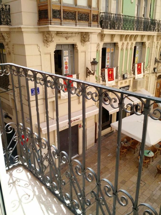 Apartamento Loft Pasarela Alicante Exterior foto