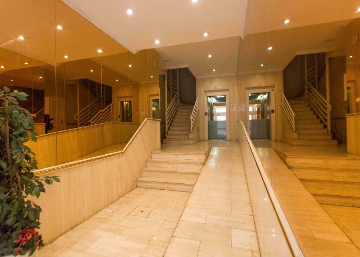 Apartamento Loft Pasarela Alicante Exterior foto
