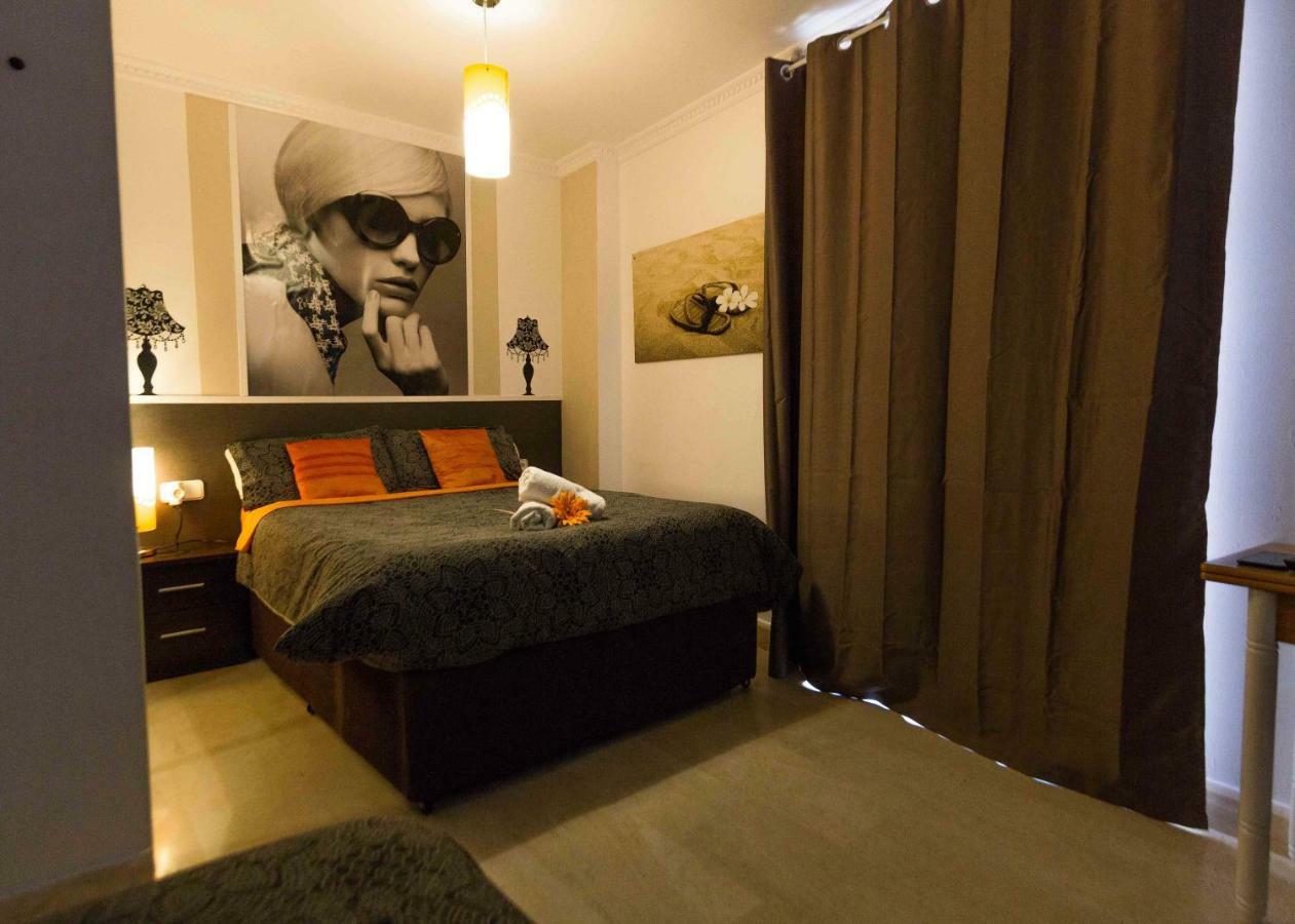 Apartamento Loft Pasarela Alicante Exterior foto