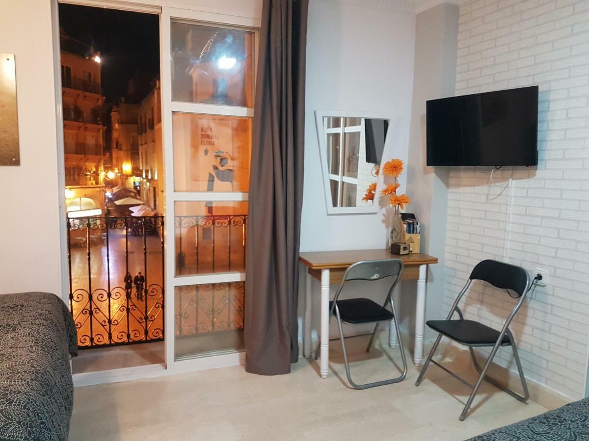 Apartamento Loft Pasarela Alicante Exterior foto